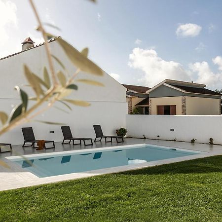 Pe No Campo Suites And Villa Carvalhal  ภายนอก รูปภาพ