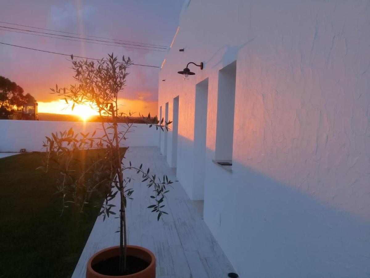 Pe No Campo Suites And Villa Carvalhal  ภายนอก รูปภาพ
