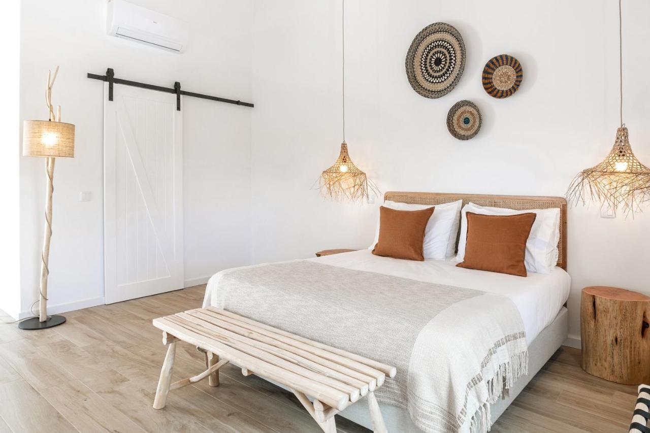 Pe No Campo Suites And Villa Carvalhal  ภายนอก รูปภาพ