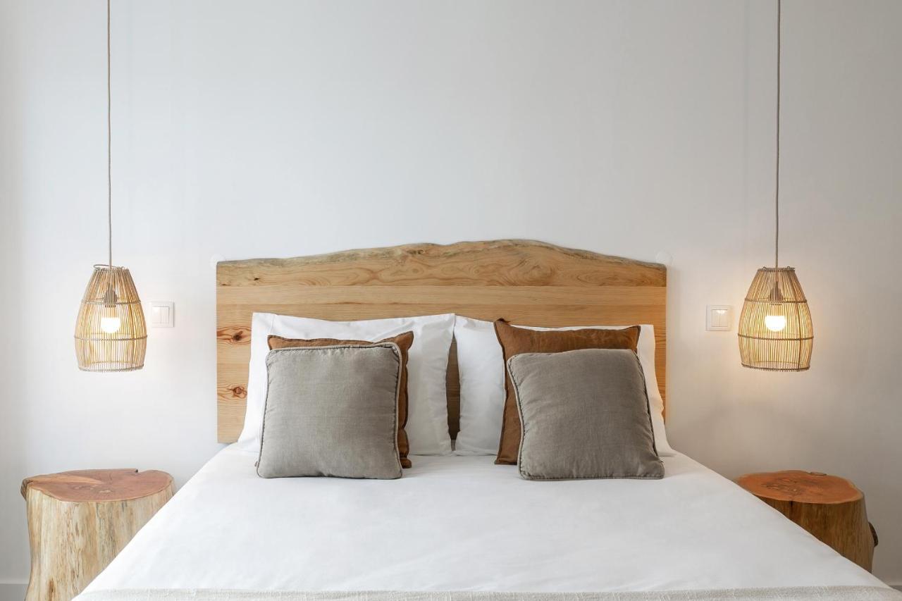 Pe No Campo Suites And Villa Carvalhal  ภายนอก รูปภาพ