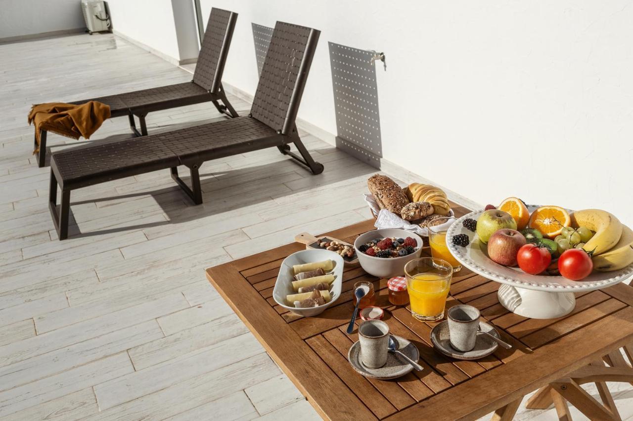 Pe No Campo Suites And Villa Carvalhal  ภายนอก รูปภาพ