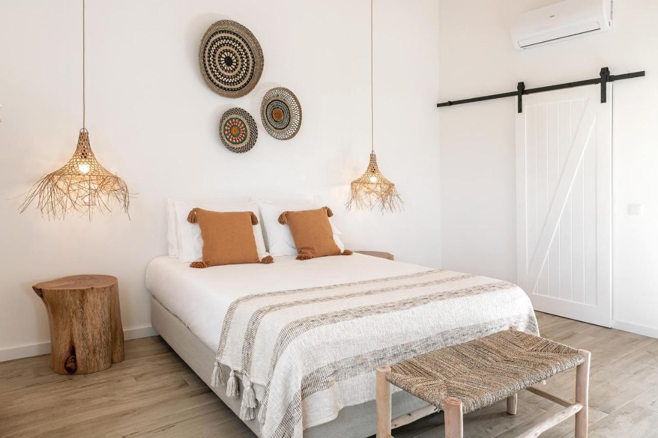 Pe No Campo Suites And Villa Carvalhal  ภายนอก รูปภาพ