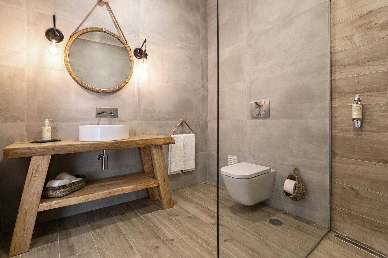 Pe No Campo Suites And Villa Carvalhal  ภายนอก รูปภาพ