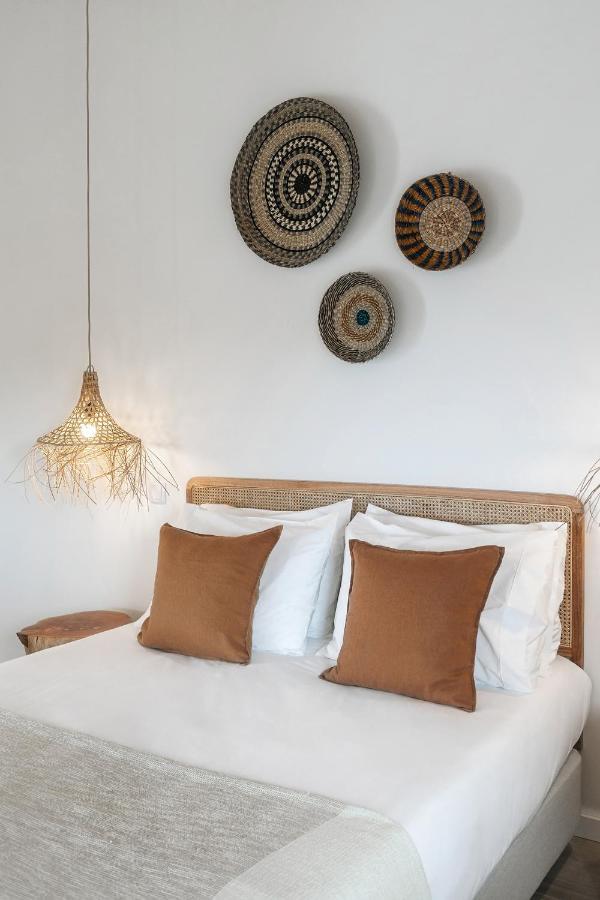 Pe No Campo Suites And Villa Carvalhal  ภายนอก รูปภาพ