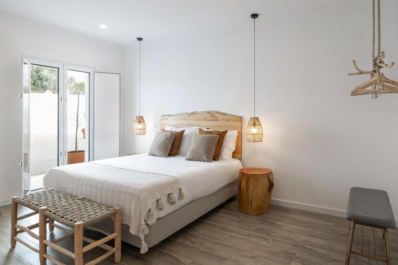 Pe No Campo Suites And Villa Carvalhal  ภายนอก รูปภาพ