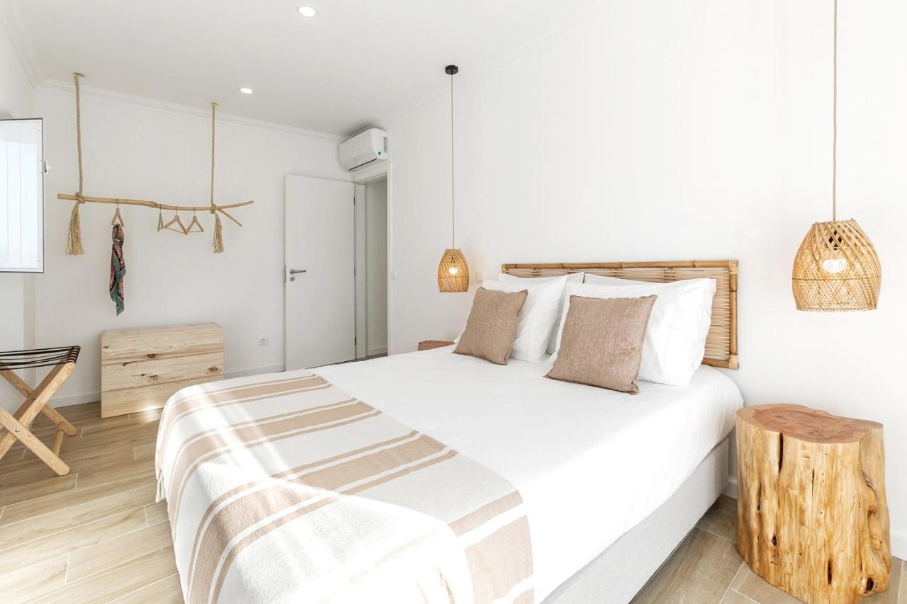 Pe No Campo Suites And Villa Carvalhal  ภายนอก รูปภาพ