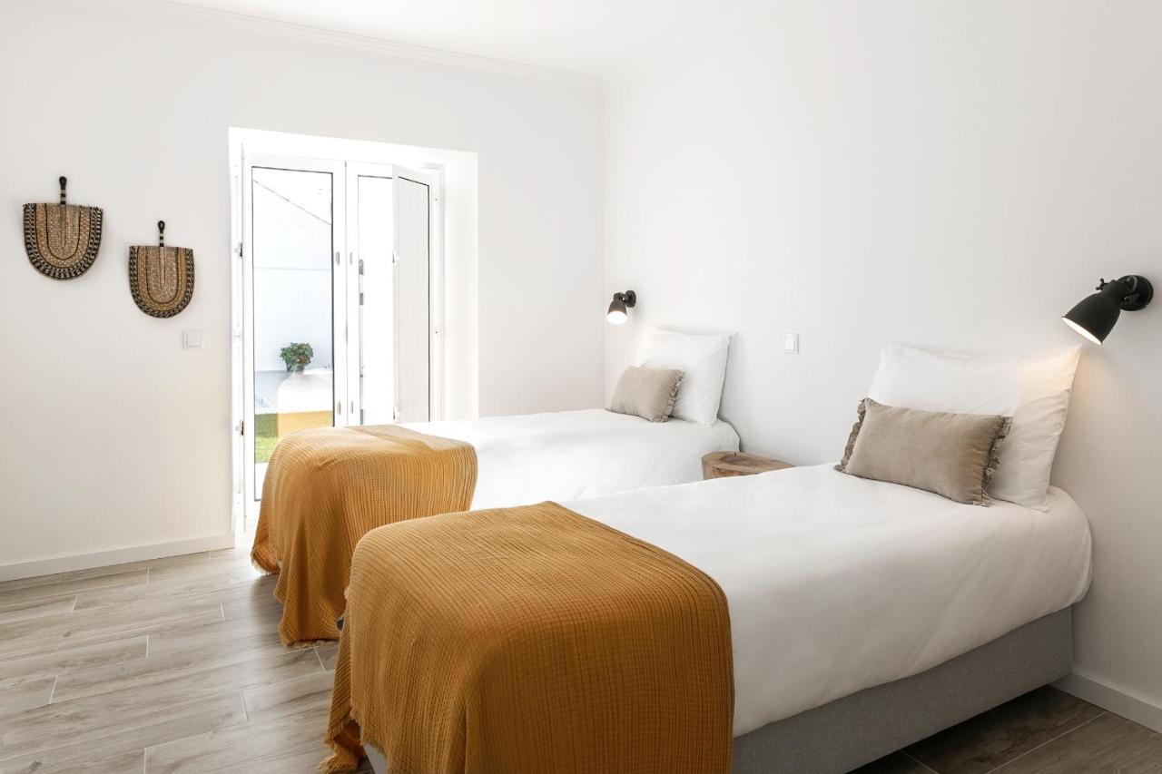 Pe No Campo Suites And Villa Carvalhal  ภายนอก รูปภาพ