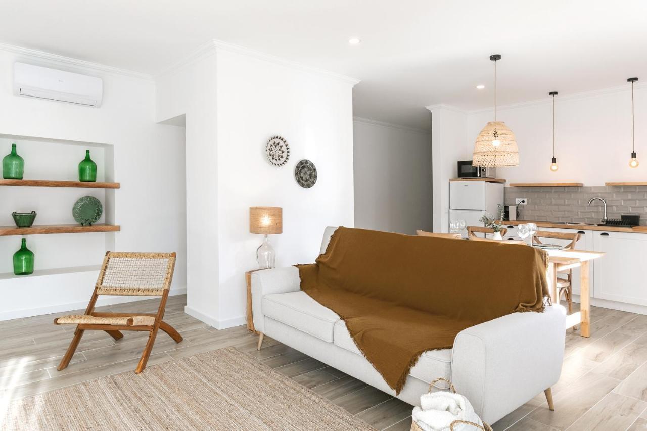 Pe No Campo Suites And Villa Carvalhal  ภายนอก รูปภาพ
