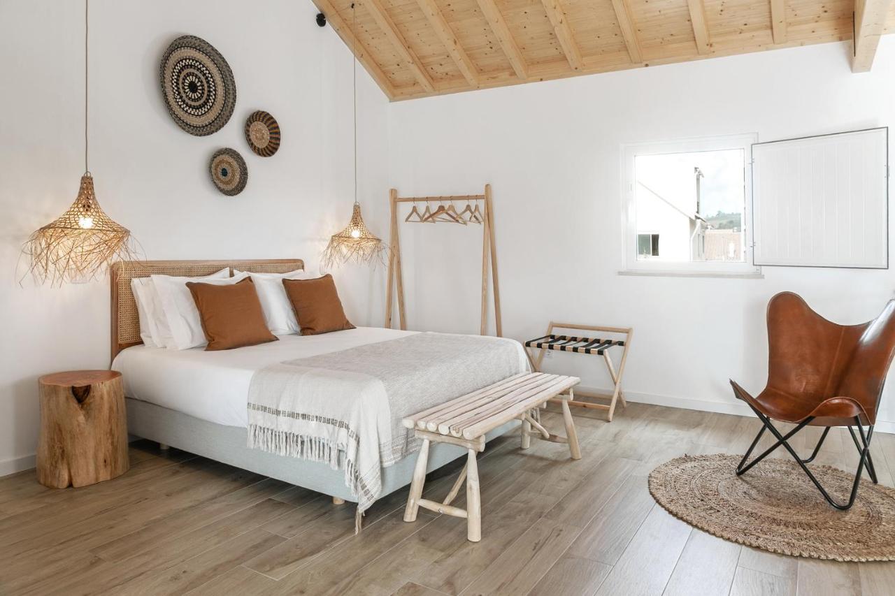 Pe No Campo Suites And Villa Carvalhal  ภายนอก รูปภาพ